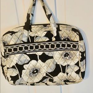 Vera Bradley Camellia tablet tote bag